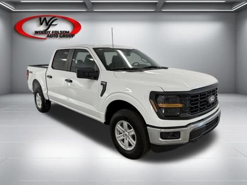 New 2026 Ford F150 XL w/ Equipment Group 103A High AWD/4WD image 3