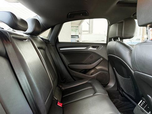 Used 2016 Audi A3 2.0T Premium w/ Audi MMI Navigation Plus image 28