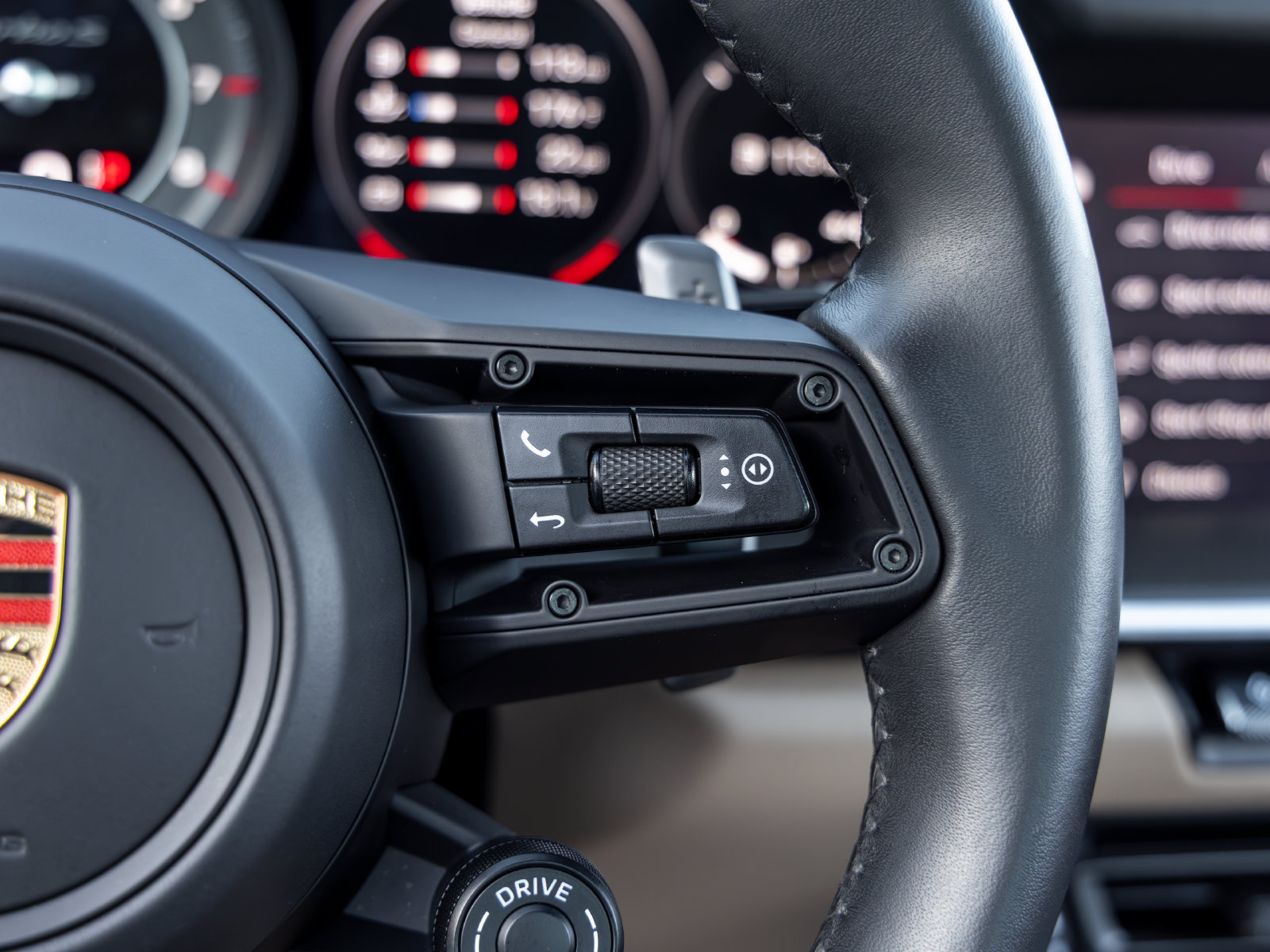 Certified 2023 Porsche 911 Turbo S AWD/4WD image 41