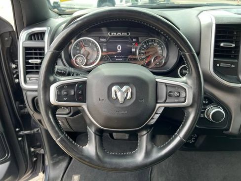 Used 2021 RAM 1500 Big Horn AWD/4WD image 26
