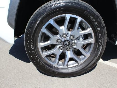 Used 2025 Toyota Tundra 1794 Edition AWD/4WD image 11