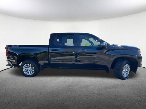Certified 2024 Chevrolet Silverado 1500 LT AWD/4WD image 18