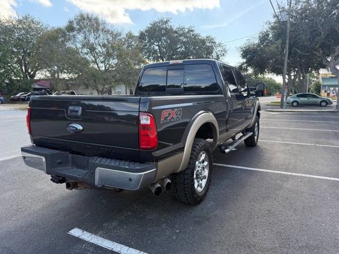 Used 2013 Ford F250 Lariat w/ Lariat Interior Pkg image 25