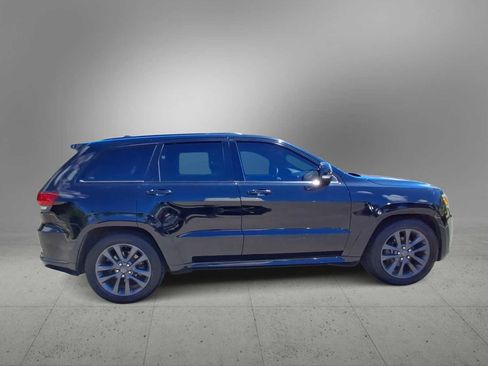 Used 2018 Jeep Grand Cherokee High Altitude AWD/4WD image 9