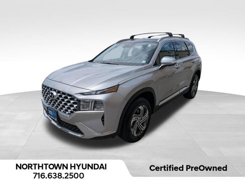 Used 2023 Hyundai Santa Fe SEL w/ Premium Package AWD/4WD image 1