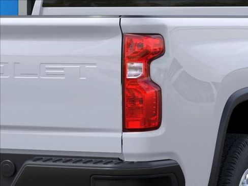 New 2026 Chevrolet Silverado 2500 W/T image 12