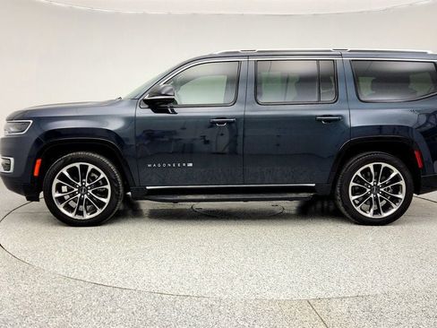 Used 2023 Jeep Wagoneer Series II w/ Premium Group I image 8
