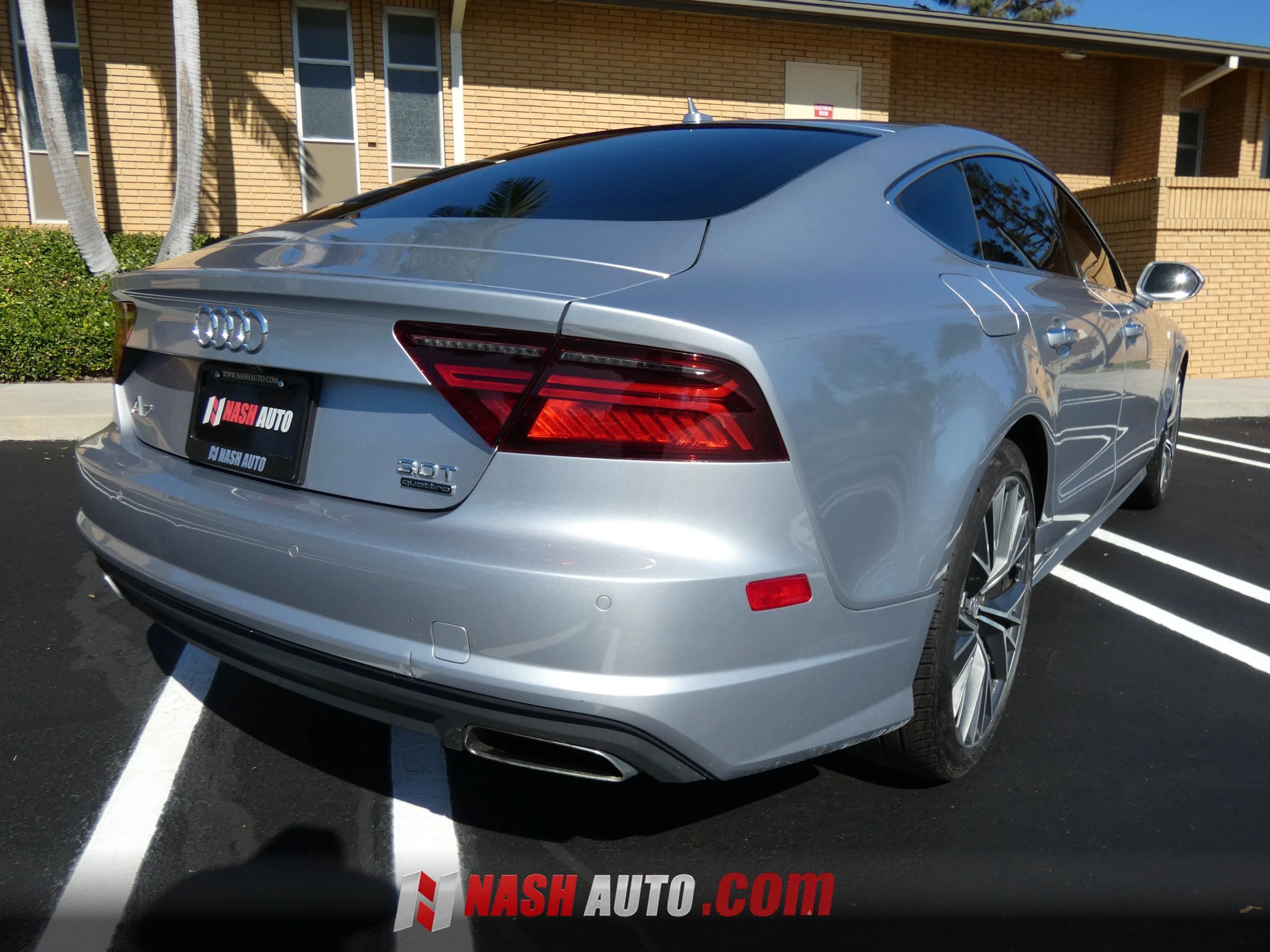 Used 2016 Audi A7 3.0T Prestige AWD/4WD image 7