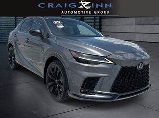 Certified 2023 Lexus RX 500h F Sport w/ Cold Area Package AWD/4WD video 1