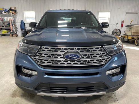 Used 2020 Ford Explorer Limited image 2