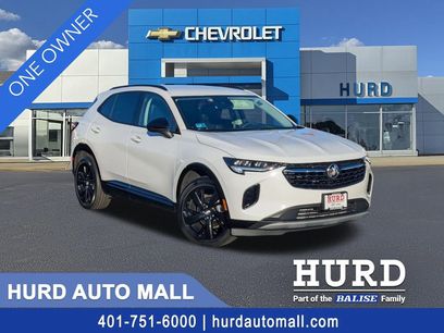 Certified 2022 Buick Envision Preferred