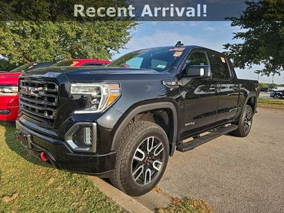 Used 2021 GMC Sierra 1500 AT4