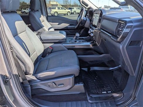 Used 2021 Ford F150 XLT w/ Equipment Group 302A High image 37