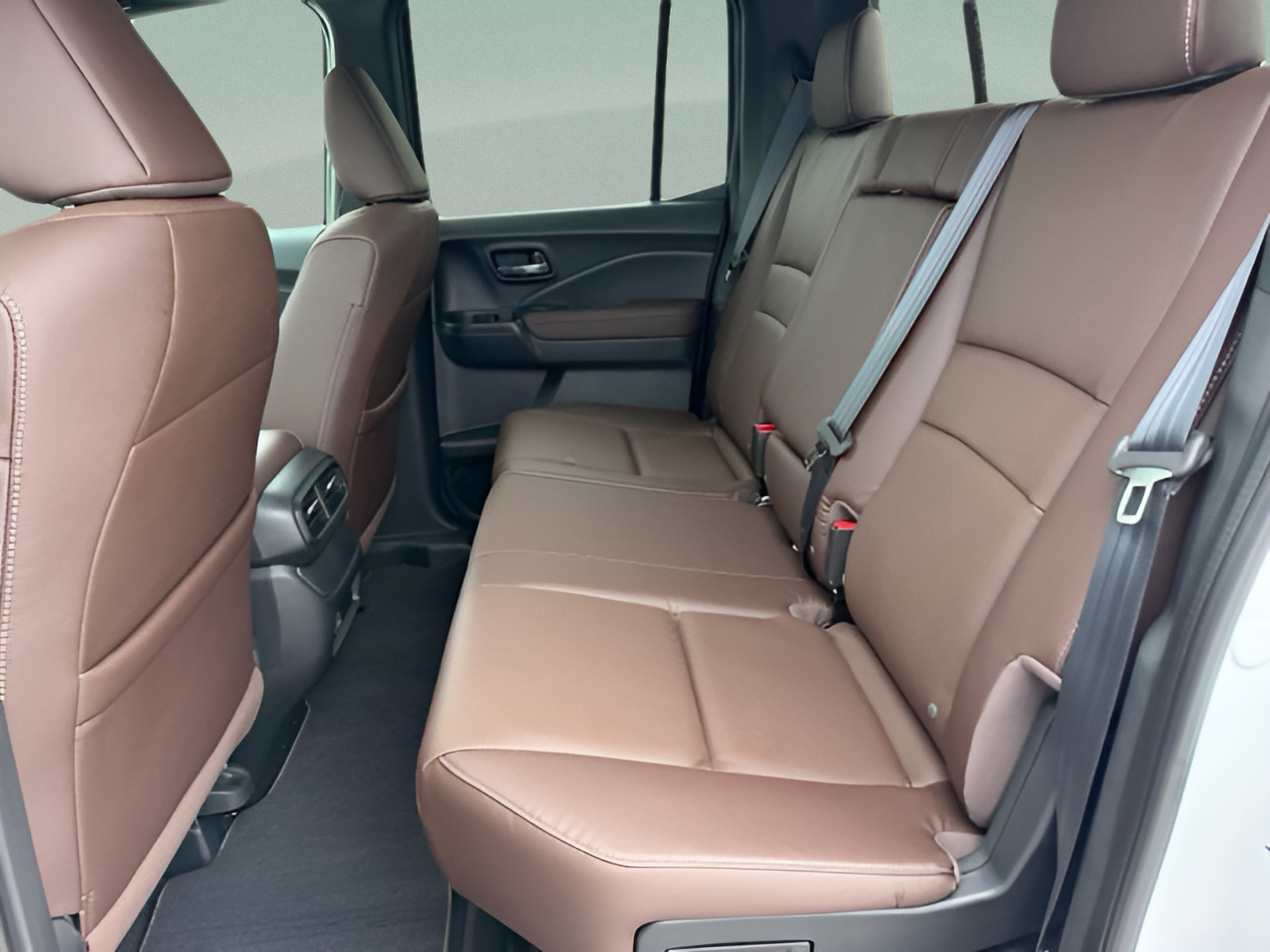 New 2026 Honda Ridgeline RTL image 23
