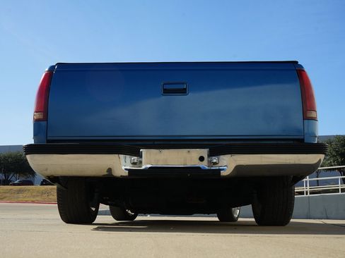 Used 1990 Chevrolet Silverado 1500 2WD Regular Cab image 13