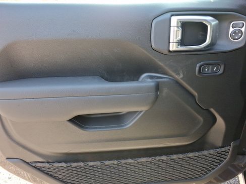 New 2026 Jeep Wrangler Sport S image 7