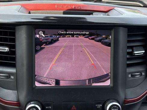 Used 2019 RAM 1500 Rebel w/ Rebel Level 2 Equipment Group AWD/4WD image 10
