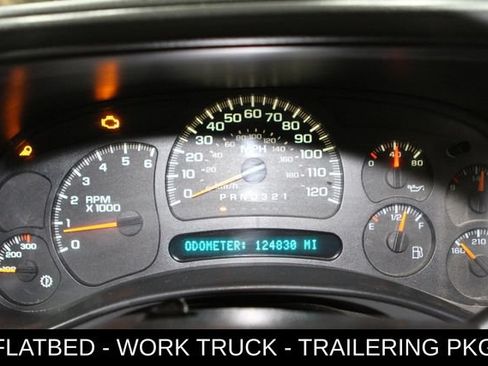 Used 2007 Chevrolet Silverado 3500 4x4 Regular Cab image 16