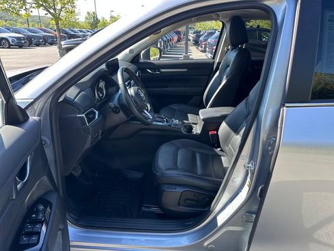 Used 2022 MAZDA CX-5 AWD 2.5 S image 9