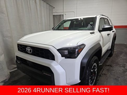 New 2026 Toyota 4Runner TRD Off-Road Premium image 3