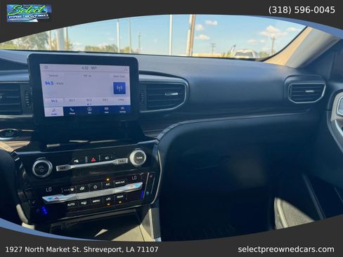 Used 2021 Ford Explorer Limited image 5