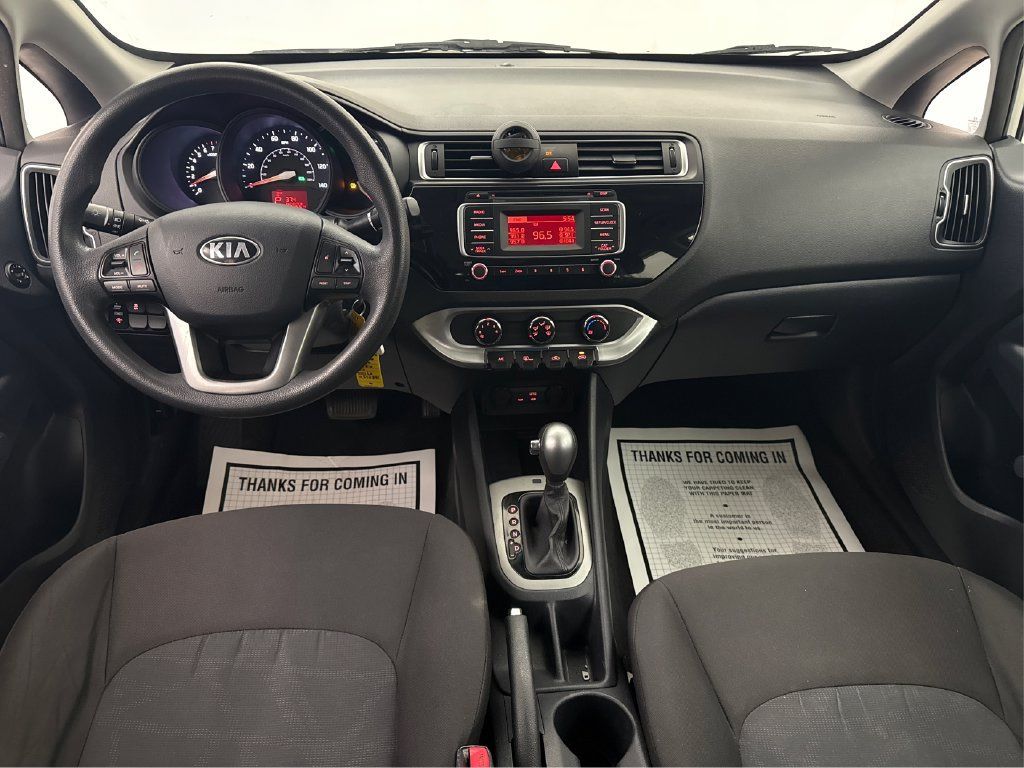 Used 2016 Kia Rio LX FWD image 27