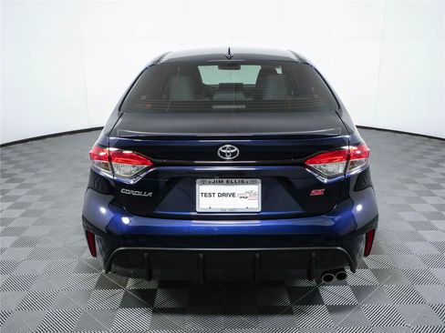Used 2025 Toyota Corolla SE FWD image 27