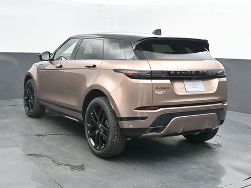 New 2026 Land Rover Range Rover Evoque Dynamic SE AWD/4WD image 3