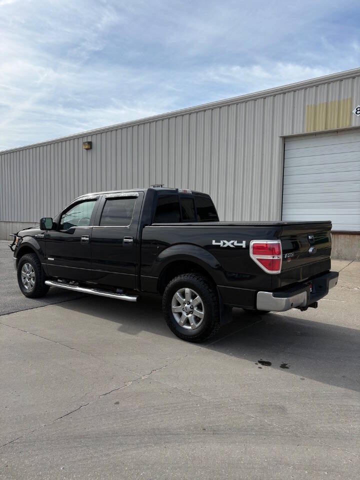 Used 2014 Ford F150 XLT w/ Equipment Group 302A Luxury AWD/4WD image 5
