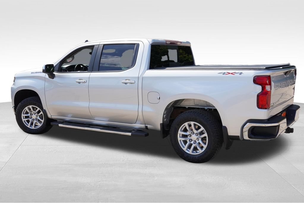 Certified 2019 Chevrolet Silverado 1500 LT w/ All-Star Edition AWD/4WD image 8