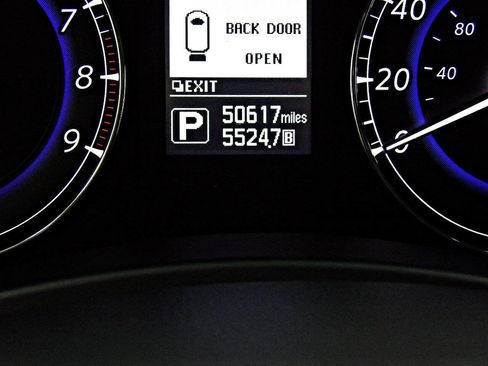 Used 2017 INFINITI QX50 AWD image 14