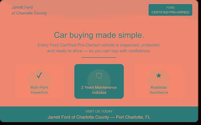 Certified 2021 Ford Edge ST w/ Equipment Group 401A AWD/4WD image 3