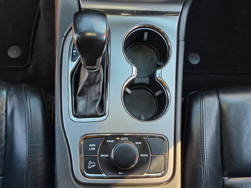 Used 2020 Jeep Grand Cherokee Limited X AWD/4WD image 13