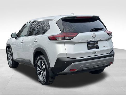 Certified 2023 Nissan Rogue SV AWD/4WD image 4