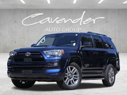 Used 2023 Toyota 4Runner TRD Sport