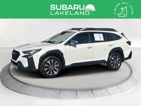 Certified 2023 Subaru Outback Touring XT image 1