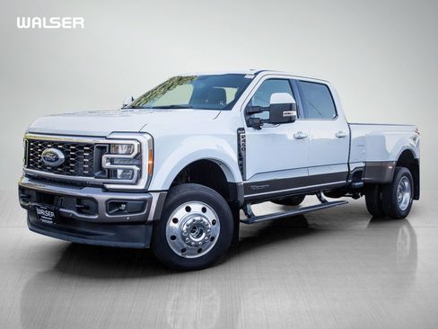 Used 2023 Ford F450 King Ranch AWD/4WD image 1