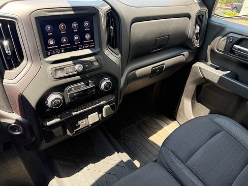 Used 2024 Chevrolet Silverado 1500 Custom RWD image 23