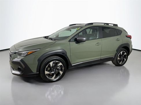 Used 2024 Subaru Crosstrek 2.5i Limited image 8