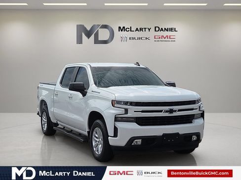 Used 2019 Chevrolet Silverado 1500 RST w/ All-Star Edition AWD/4WD image 1