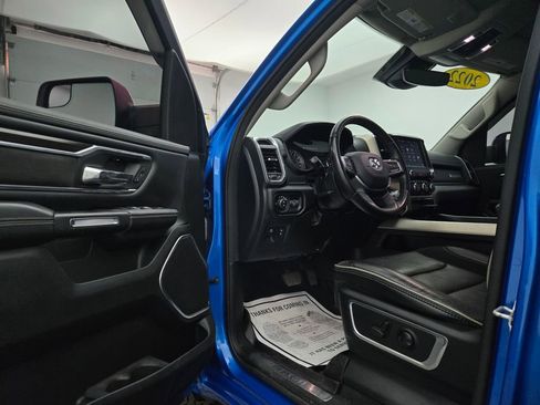 Used 2022 RAM 1500 Laramie image 18