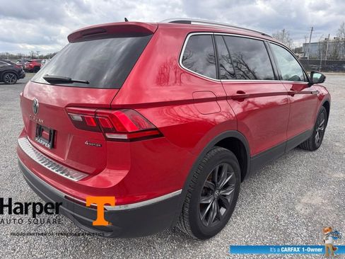 Used 2023 Volkswagen Tiguan SE image 5