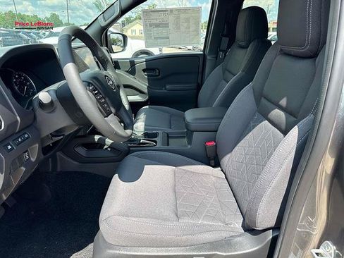 New 2026 Nissan Frontier SV w/ SV Convenience Package RWD image 9