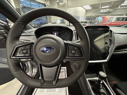 Used 2023 Subaru WRX Limited w/ Popular Package #2 image 10