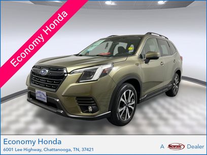 Used 2024 Subaru Forester Limited