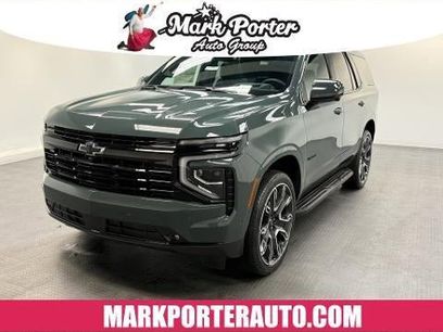 New 2026 Chevrolet Tahoe RST w/ Advanced Technology Package
