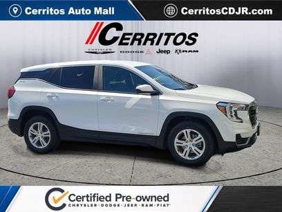 Used 2024 GMC Terrain SLE