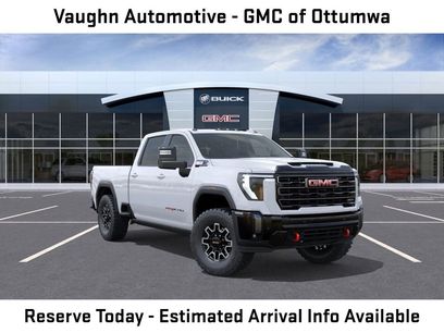 New 2026 GMC Sierra 2500 AT4X