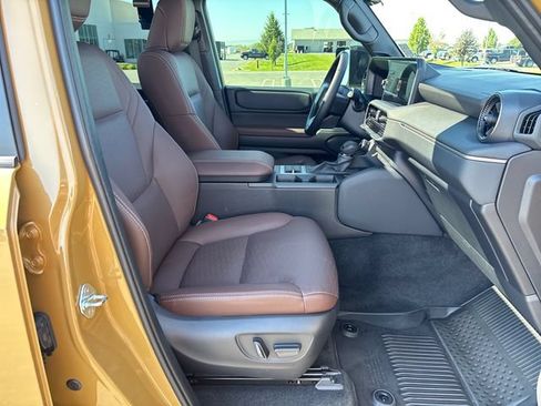 Used 2026 Toyota Land Cruiser w/ Premium Package AWD/4WD image 23