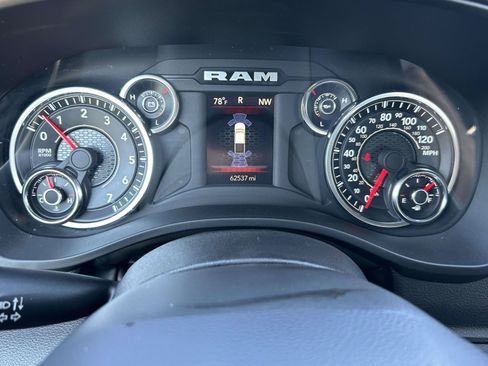 Used 2025 RAM 1500 Tradesman RWD image 25